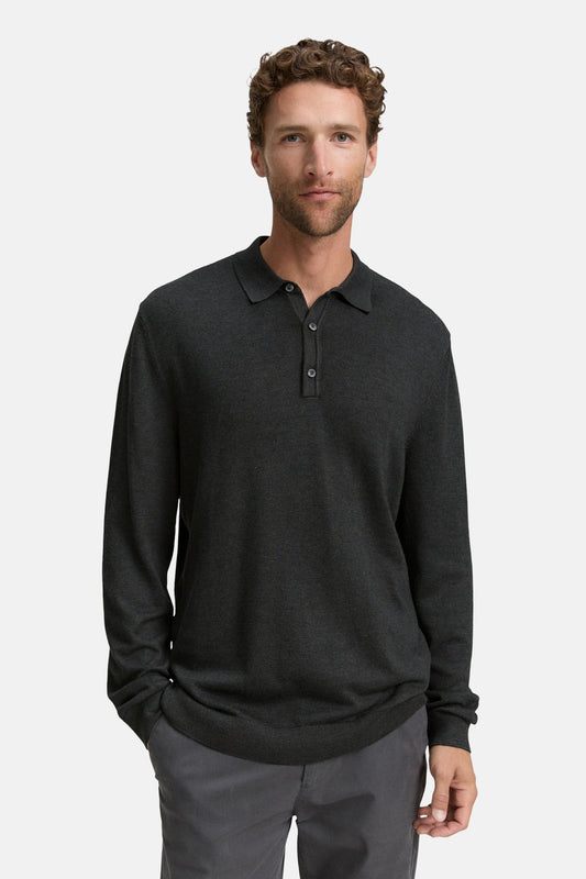Gray Pullover