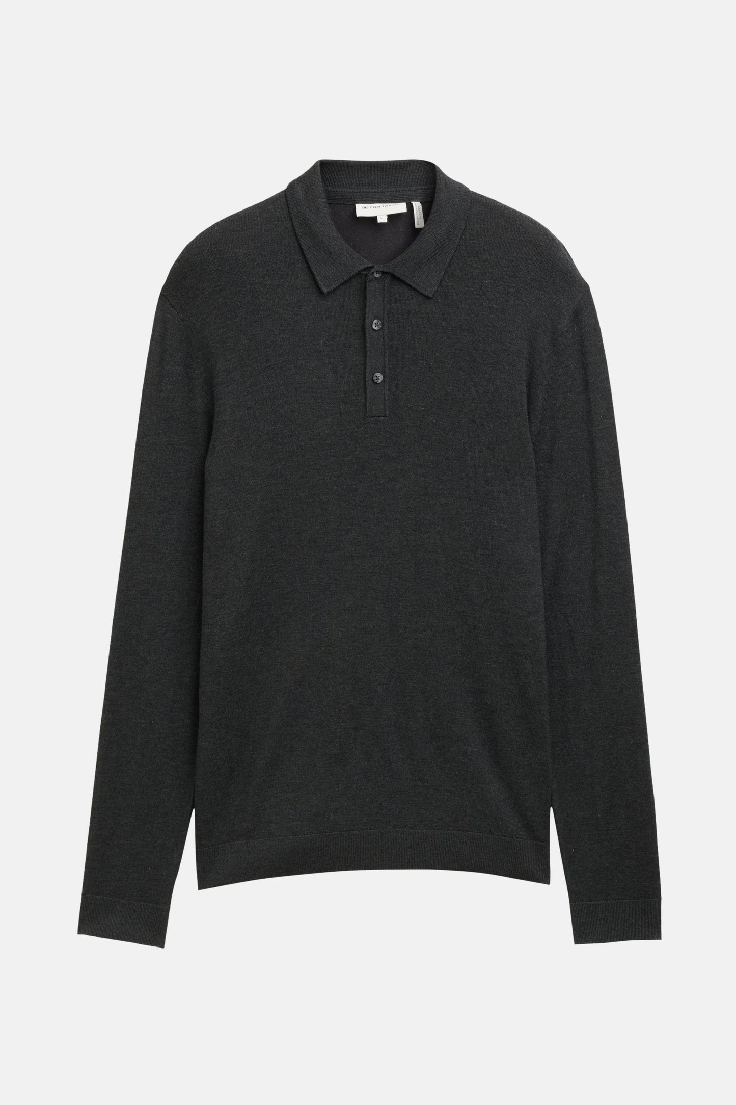 Gray Pullover
