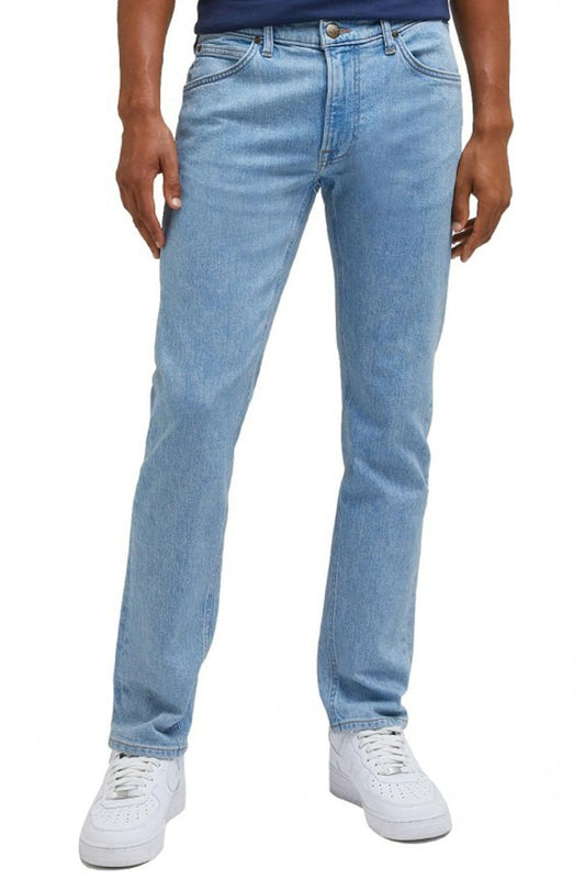 Rechte jeans lichtblauwe denim - Lee®