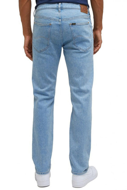 Rechte jeans lichtblauwe denim - Lee®