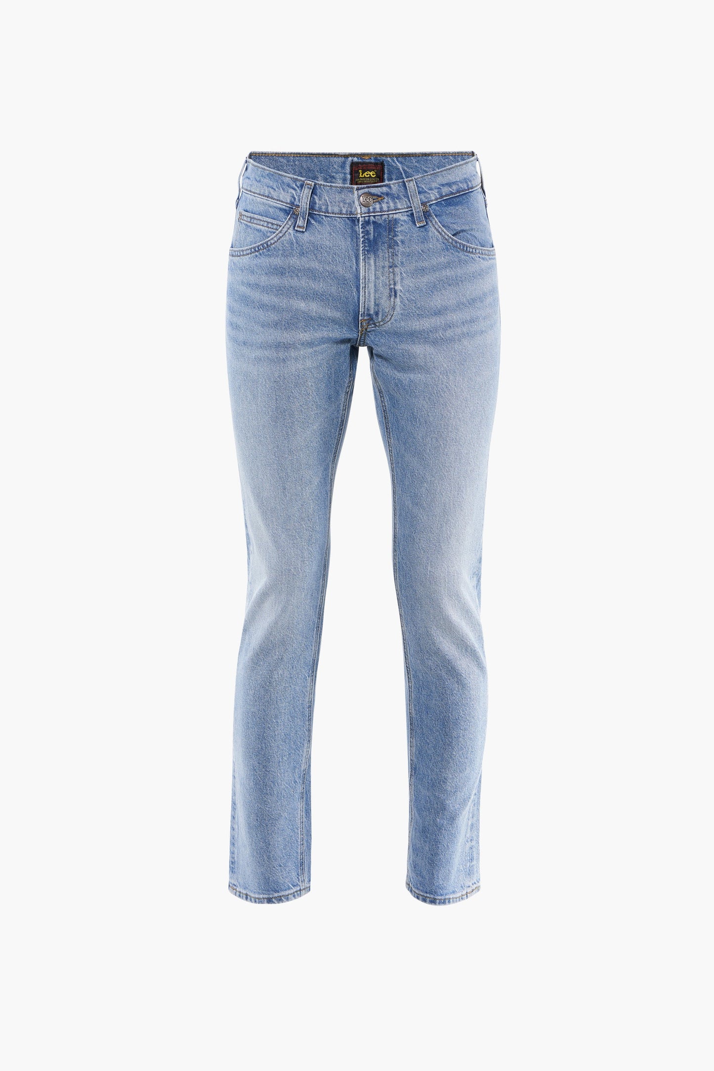 DAREN - Lichtblauwe Denim