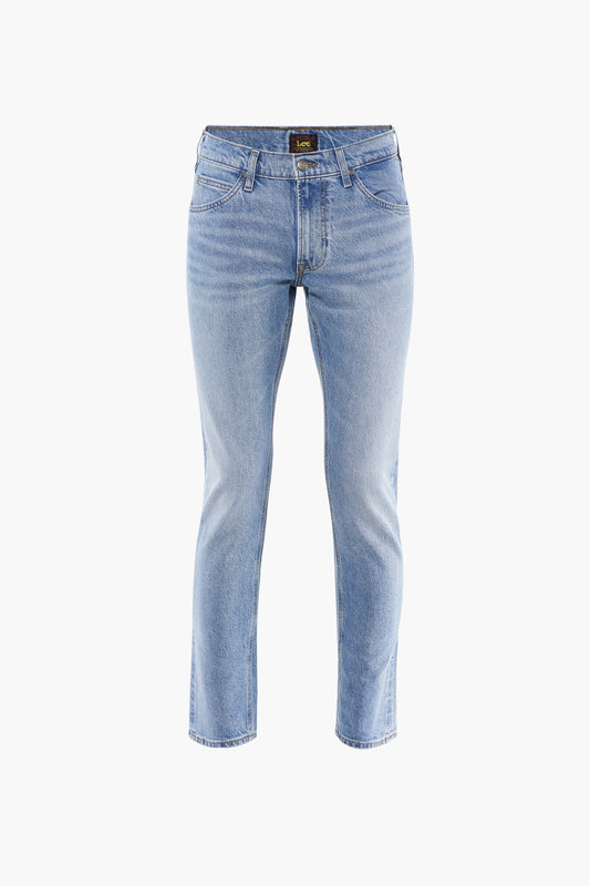 DAREN - Lichtblauwe Denim