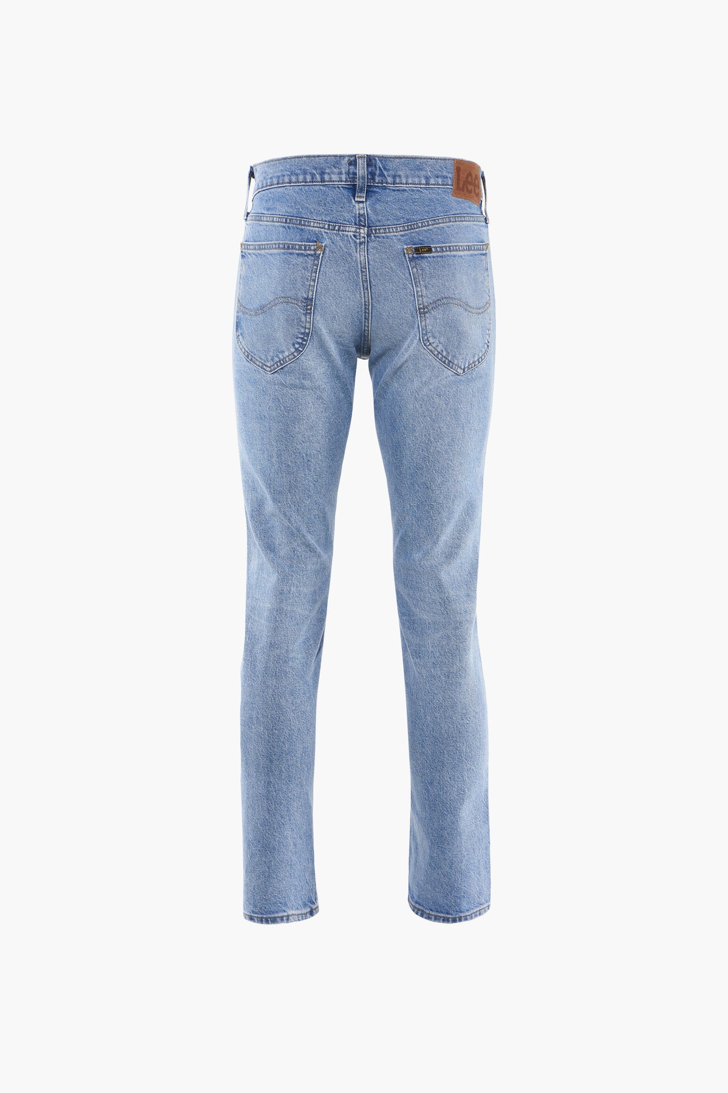 DAREN - Lichtblauwe Denim