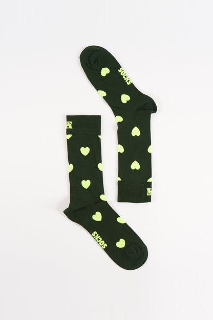 Groene Sokken