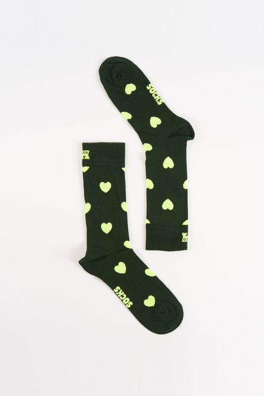 Groene Sokken