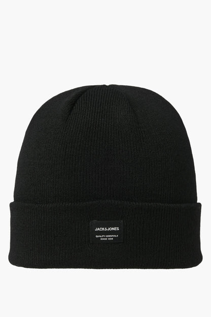 Muts Zwart - ACCESSOIRES VAN JACK & JONES