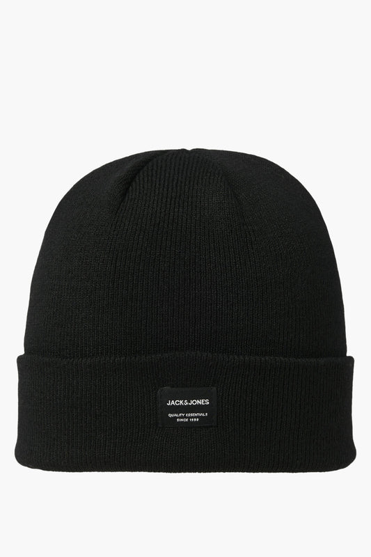Muts Zwart - ACCESSOIRES VAN JACK & JONES