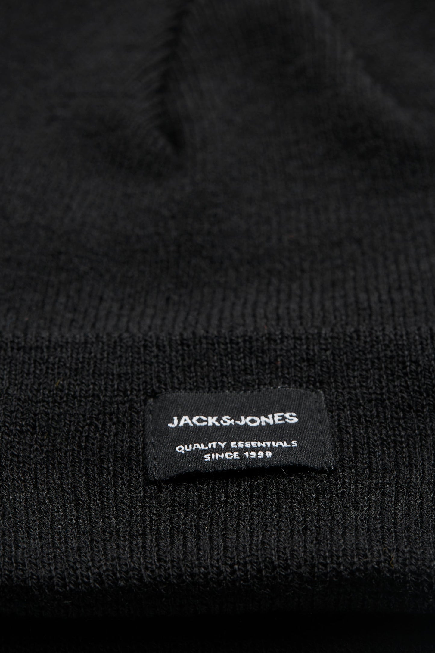 Muts Zwart - ACCESSOIRES VAN JACK & JONES