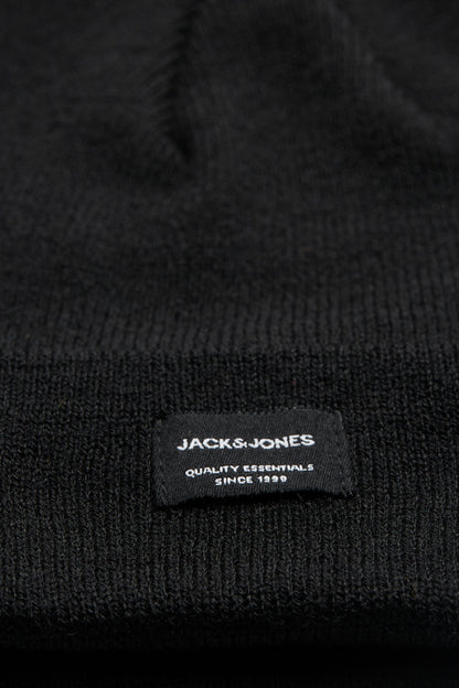 Muts Zwart - ACCESSOIRES VAN JACK & JONES