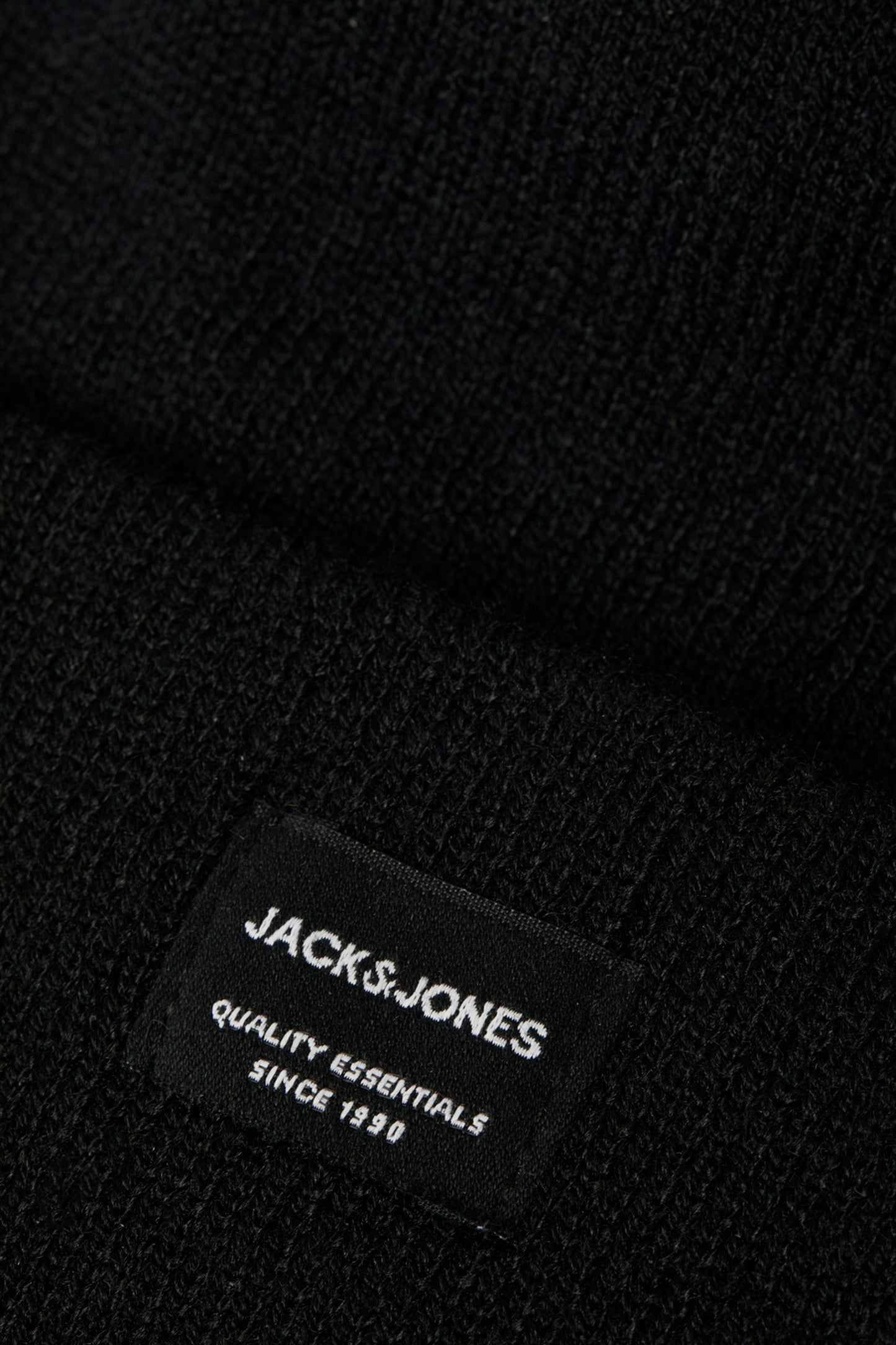 Muts Zwart - ACCESSOIRES VAN JACK & JONES