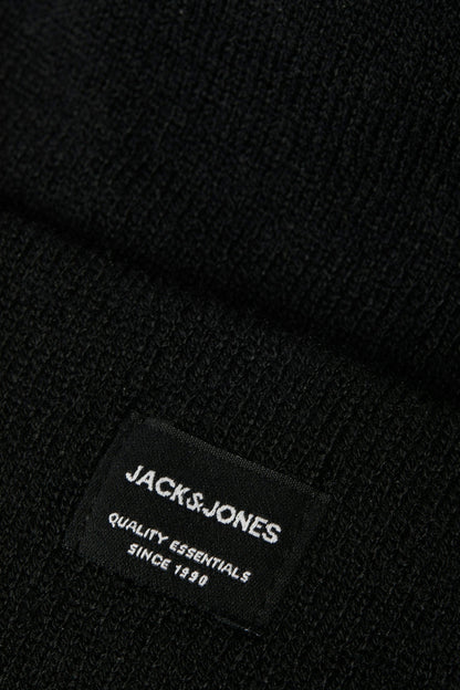 Muts Zwart - ACCESSOIRES VAN JACK & JONES