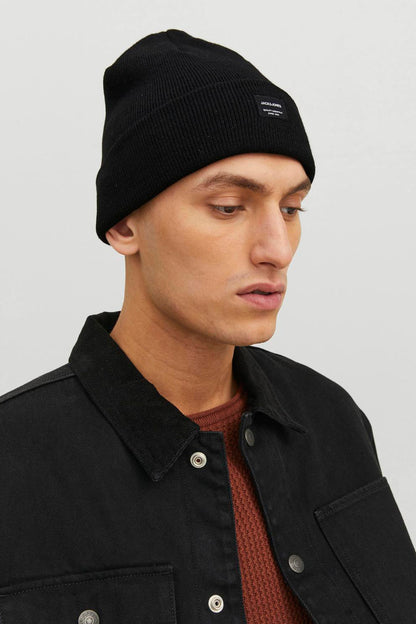 Muts Zwart - ACCESSOIRES VAN JACK & JONES