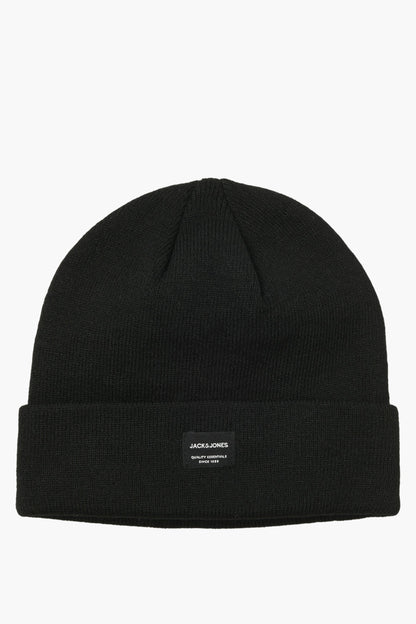 Muts Zwart - ACCESSOIRES VAN JACK & JONES