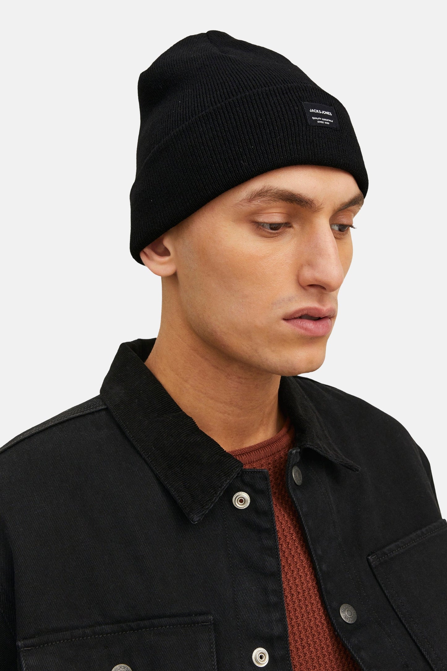 Muts Zwart - ACCESSOIRES VAN JACK & JONES