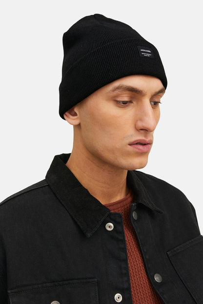 Muts Zwart - ACCESSOIRES VAN JACK & JONES