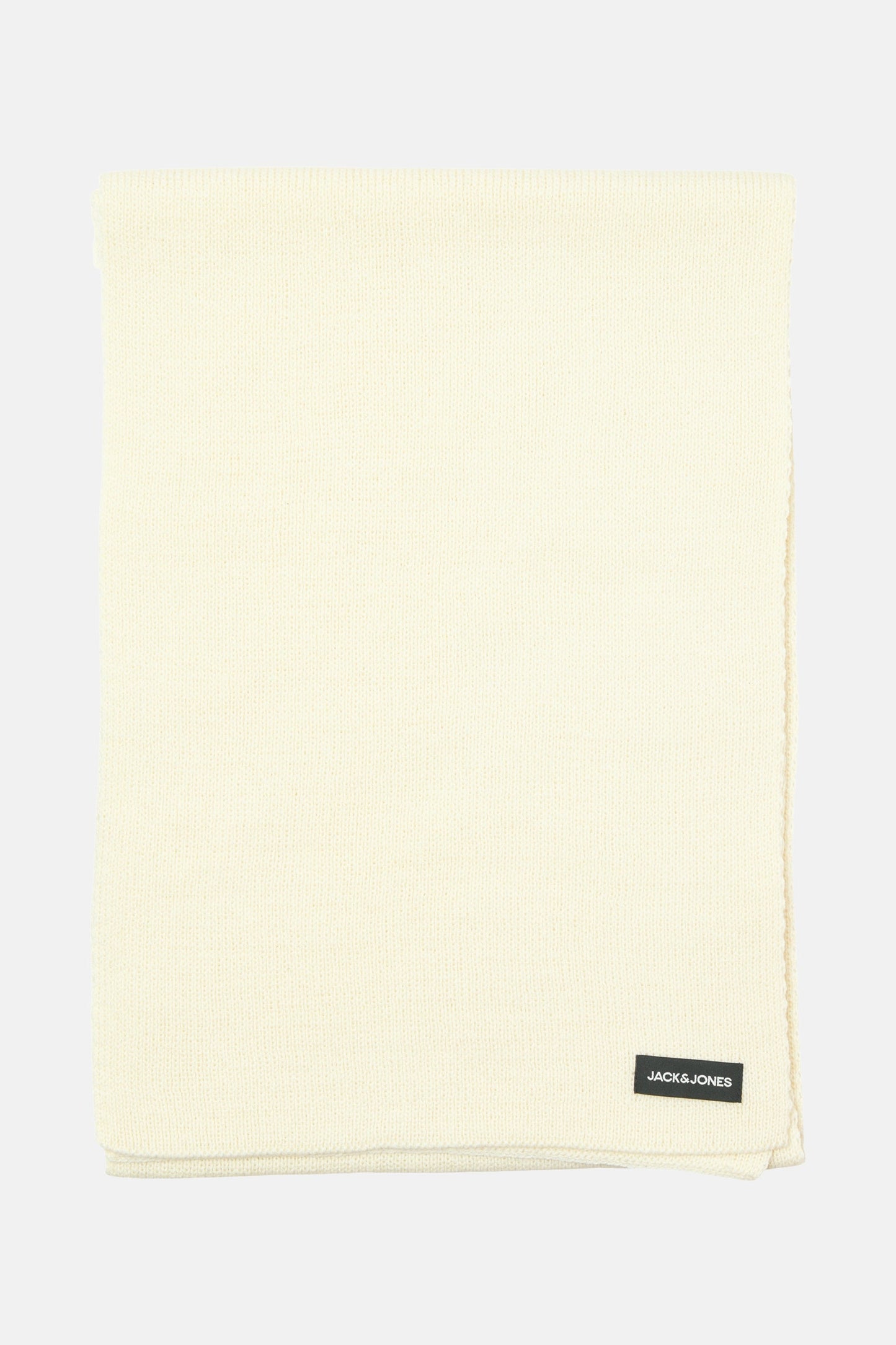 Wintersjaal wit - ACCESSOIRES VAN JACK & JONES