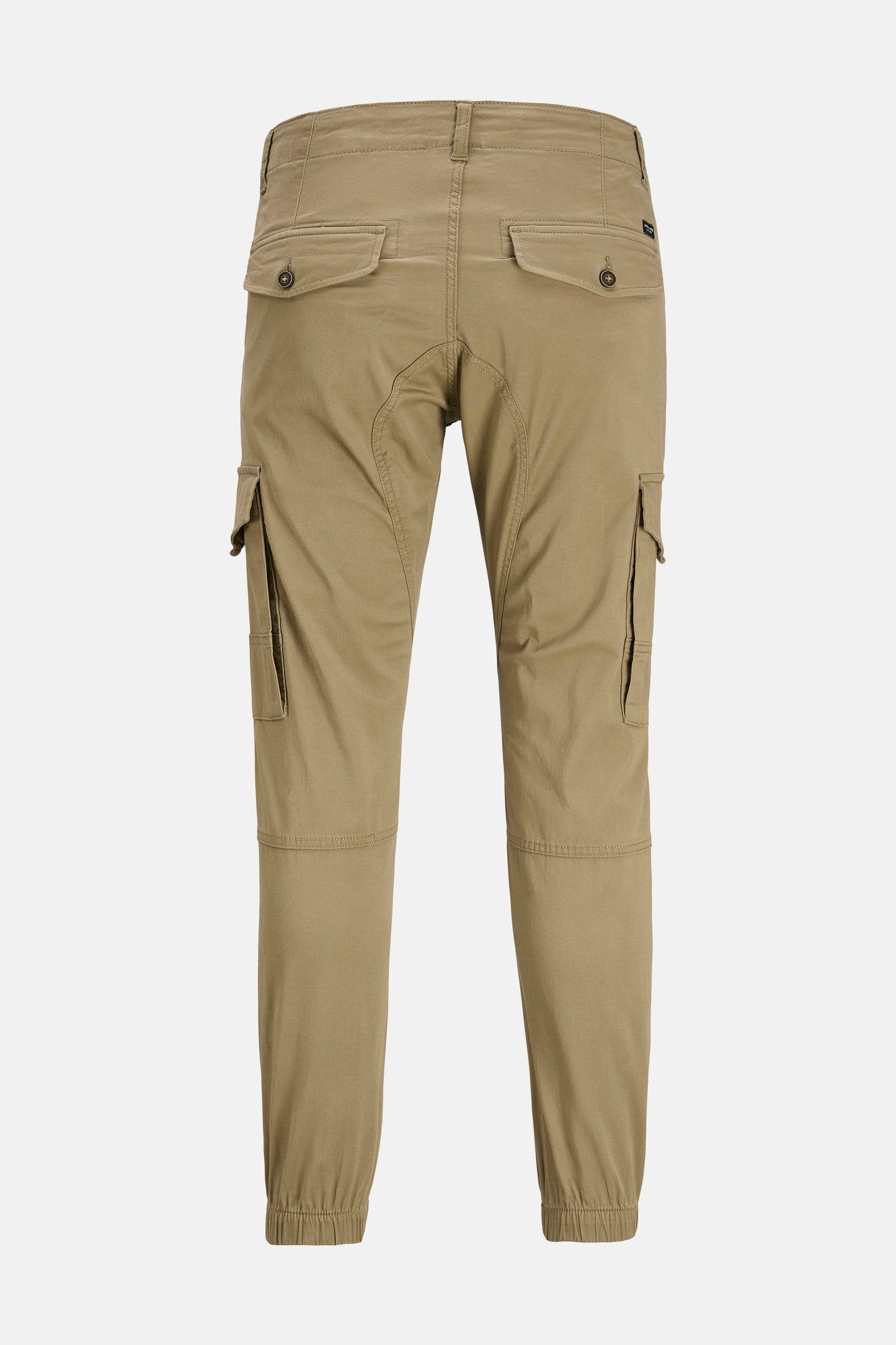 Broek bruin - JACK & JONES JEANS INTELLIGENCE