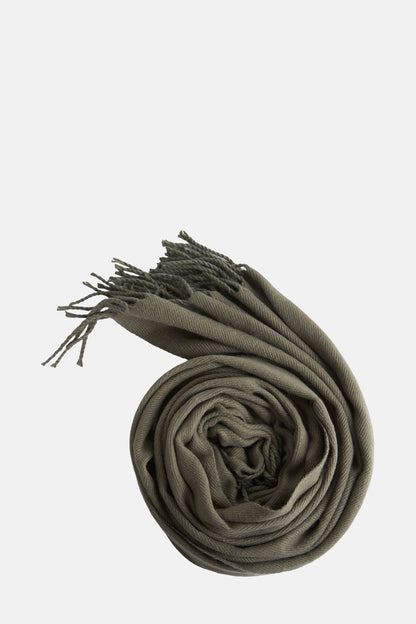 Kaki Sjaal