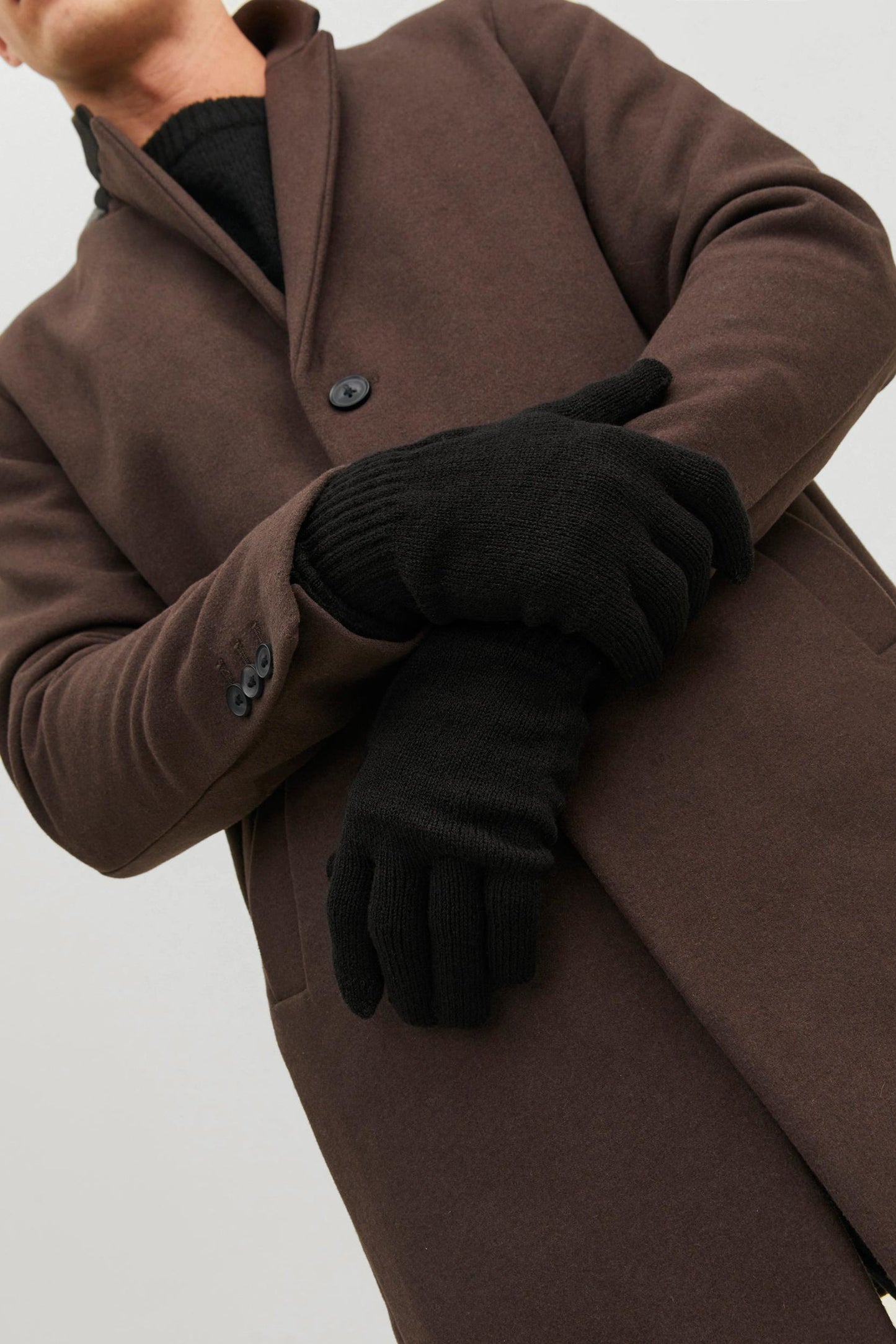 Handschoenen Zwart - ACCESSOIRES VAN JACK & JONES