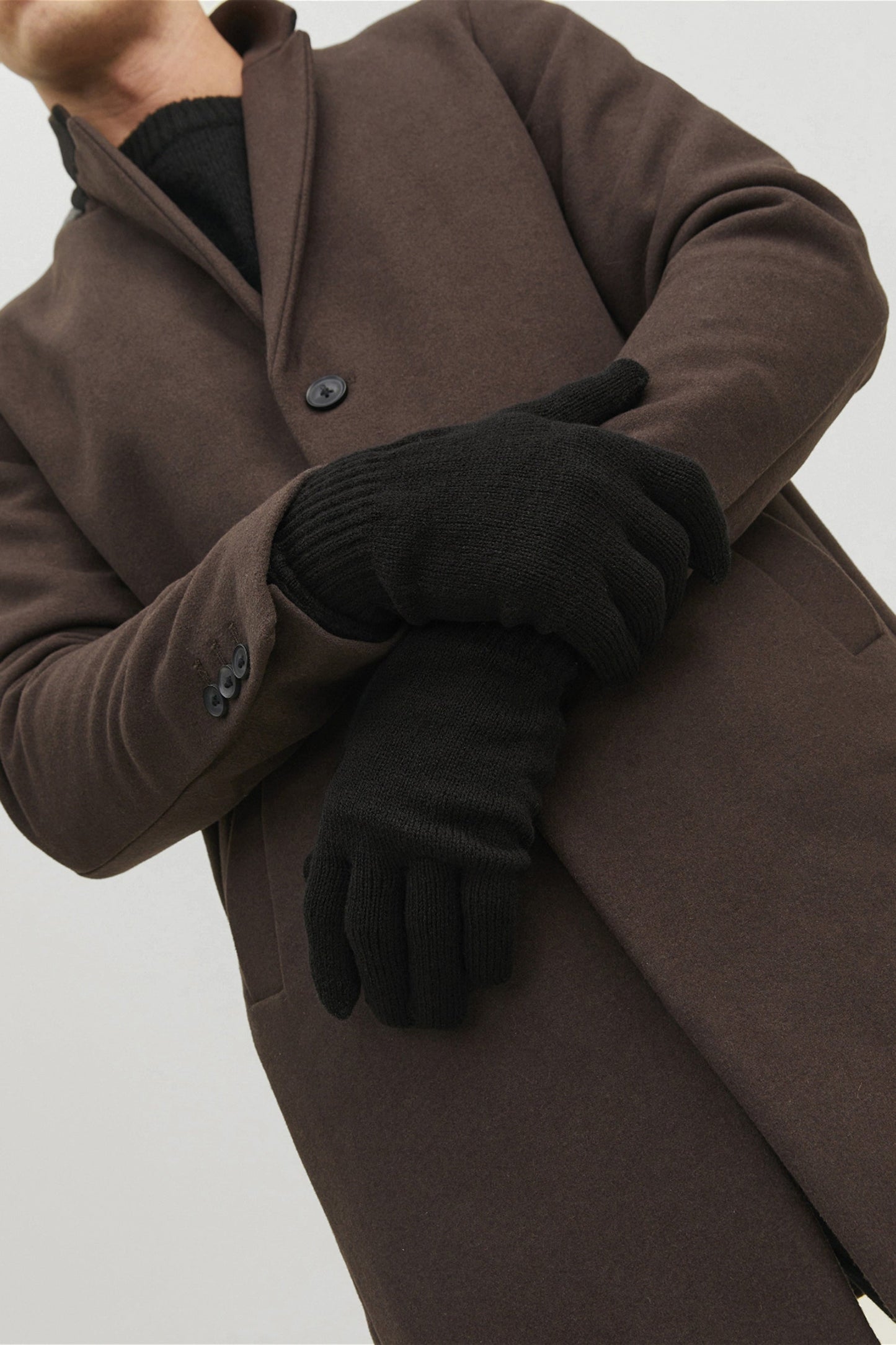 Handschoenen Zwart - ACCESSOIRES VAN JACK & JONES