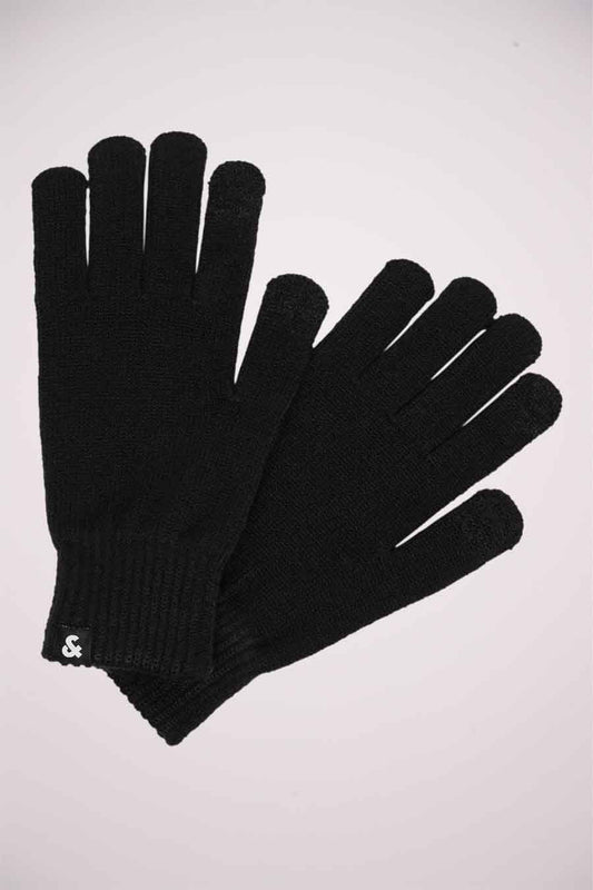 Handschoenen Zwart - ACCESSOIRES VAN JACK & JONES