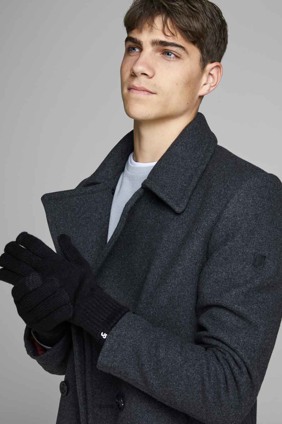 Handschoenen Zwart - ACCESSOIRES VAN JACK & JONES