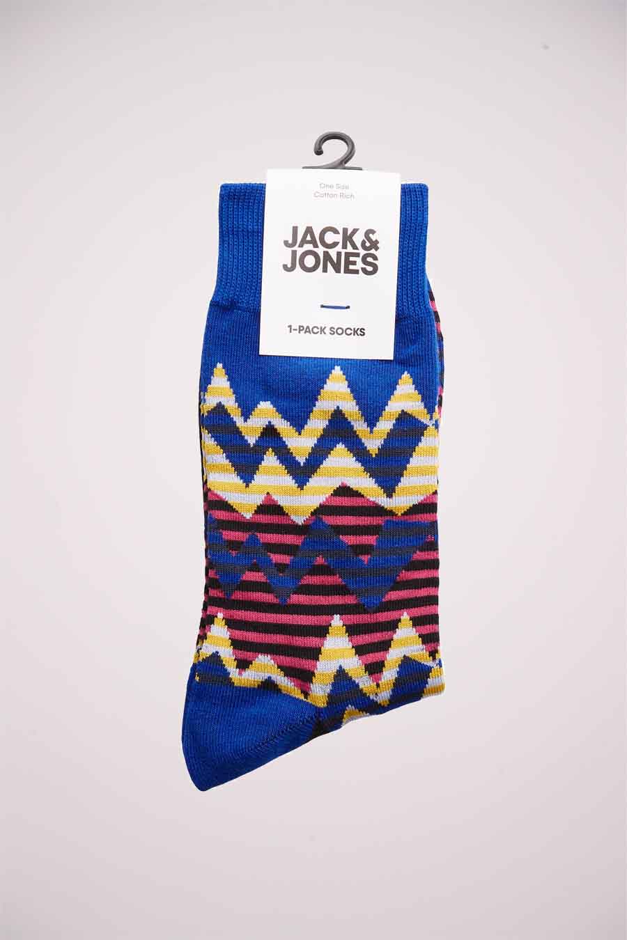Blauwe Sokken - Jack & Jones Accessoires