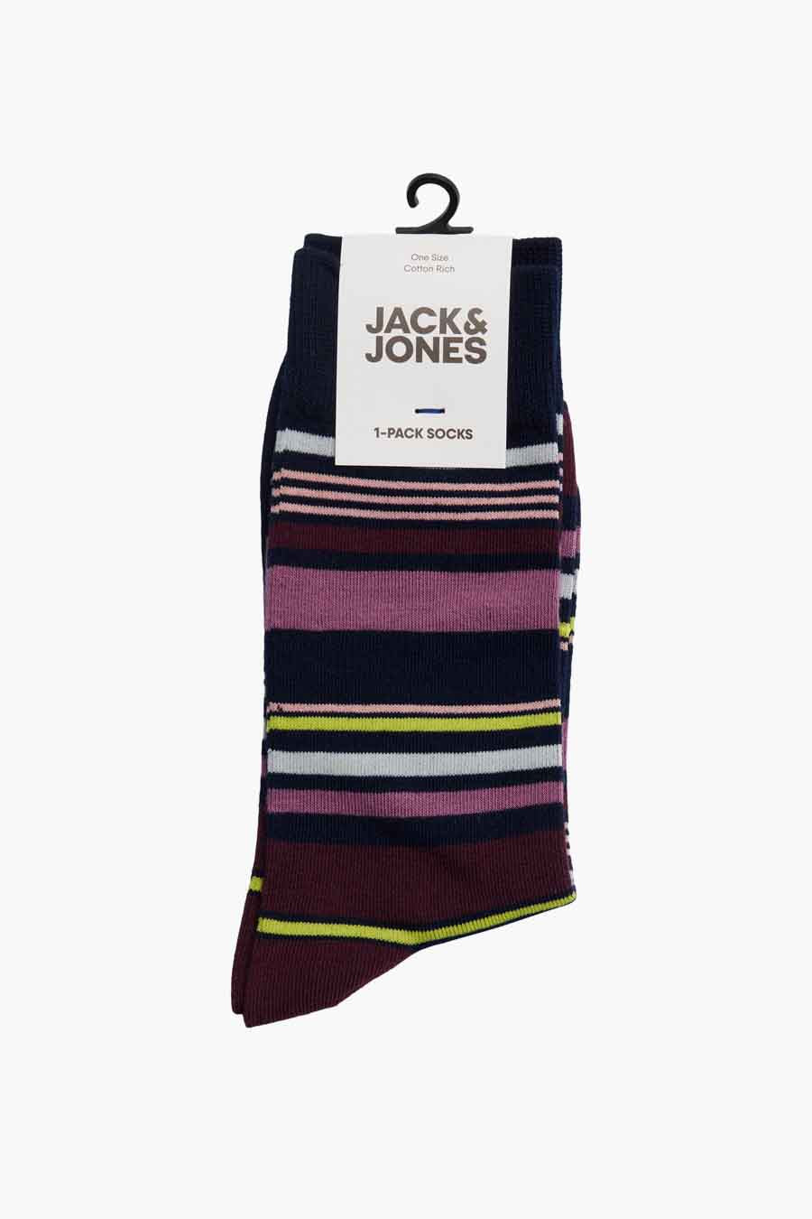 Bruine Sokken - JACK & JONES Accessoires