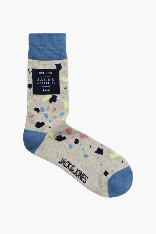 Grijze Sokken - JACK & JONES Accessoires