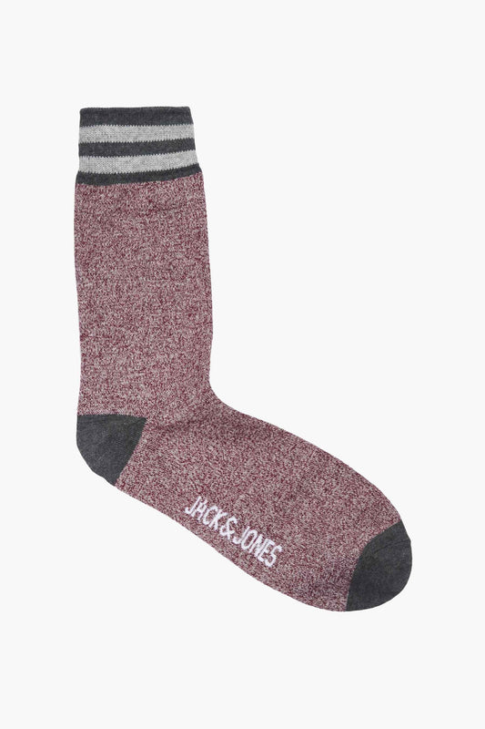 Sokken Rood - ACCESSOIRES VAN JACK & JONES