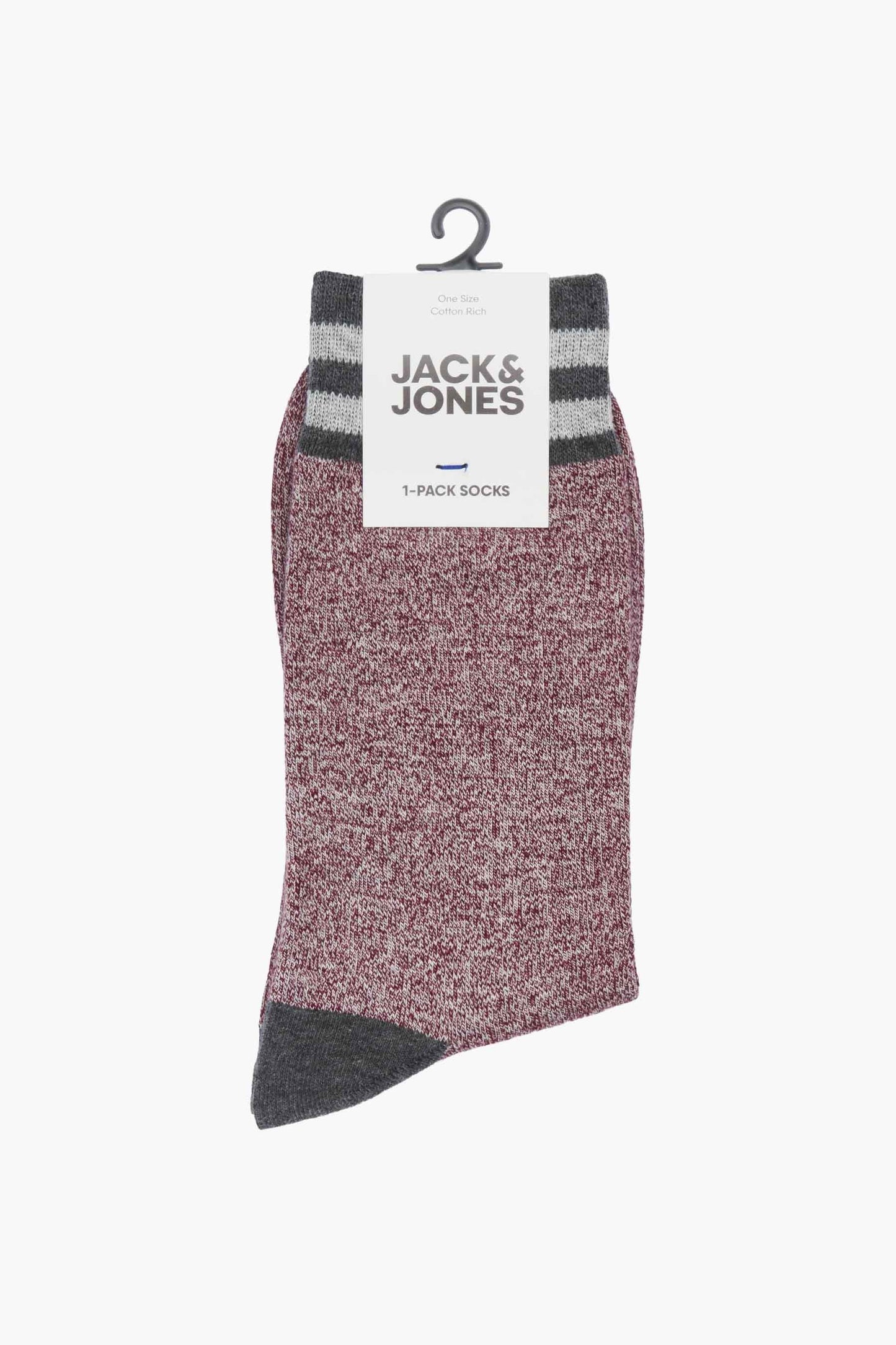 Sokken Rood - ACCESSOIRES VAN JACK & JONES