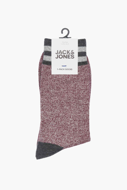 Sokken Rood - ACCESSOIRES VAN JACK & JONES