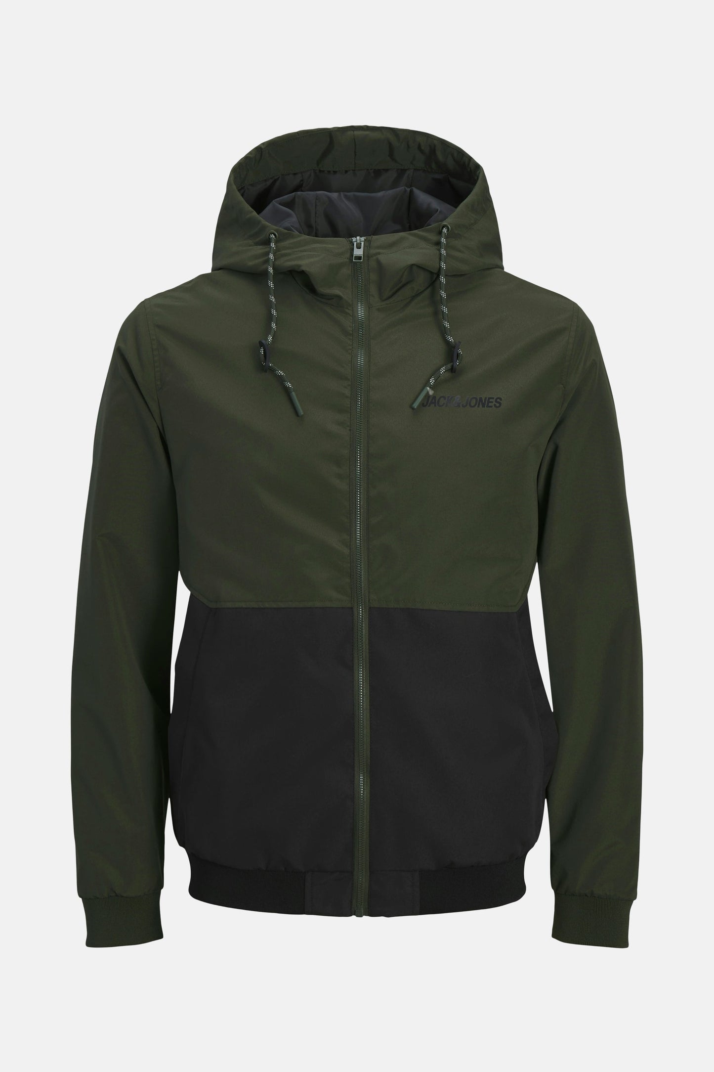 Groene Regenjas