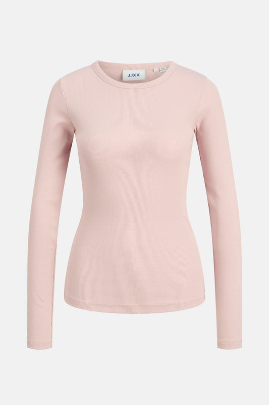 Lange Mouwen T-shirt - Roze