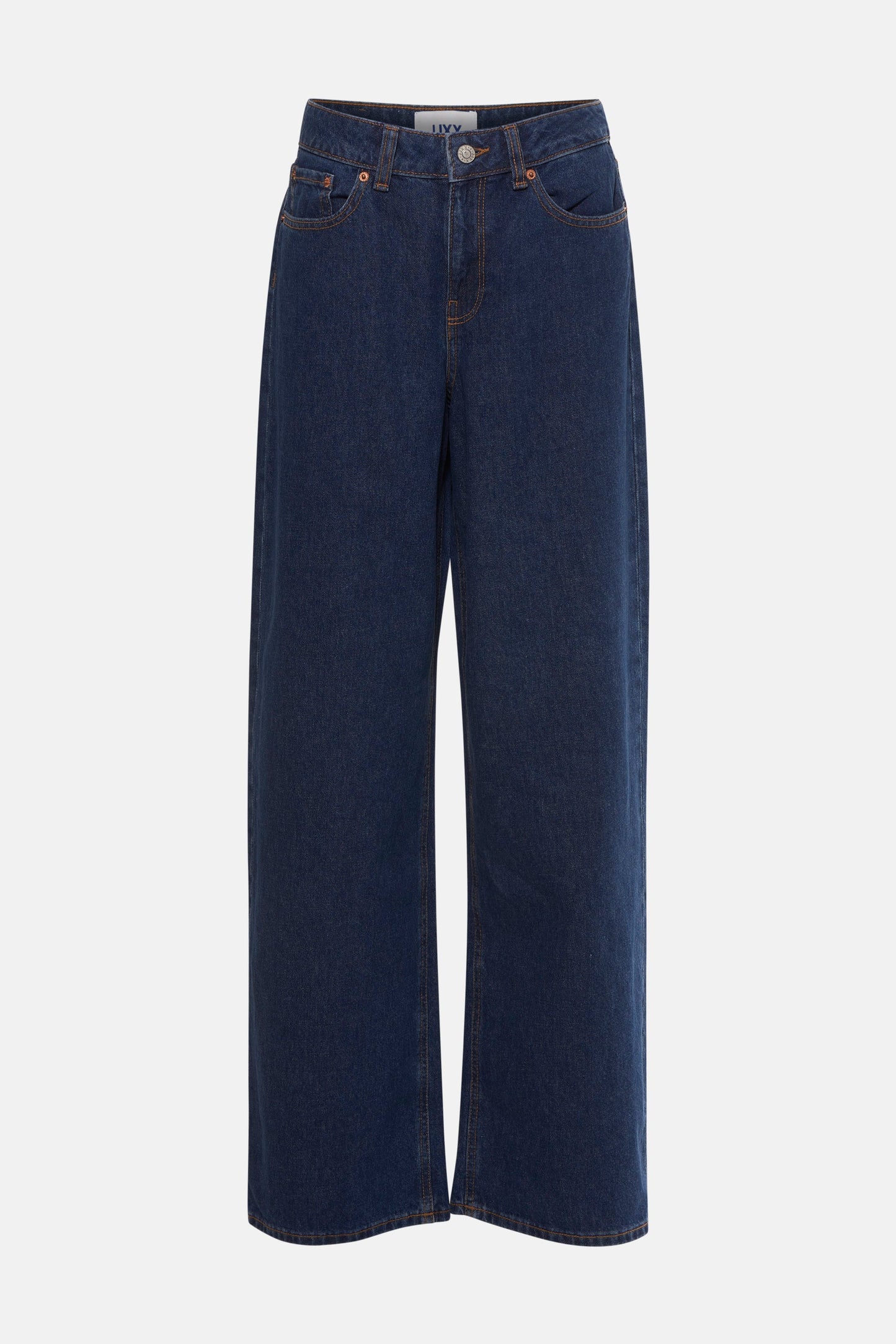 TOKYO - Donkerblauwe Denim