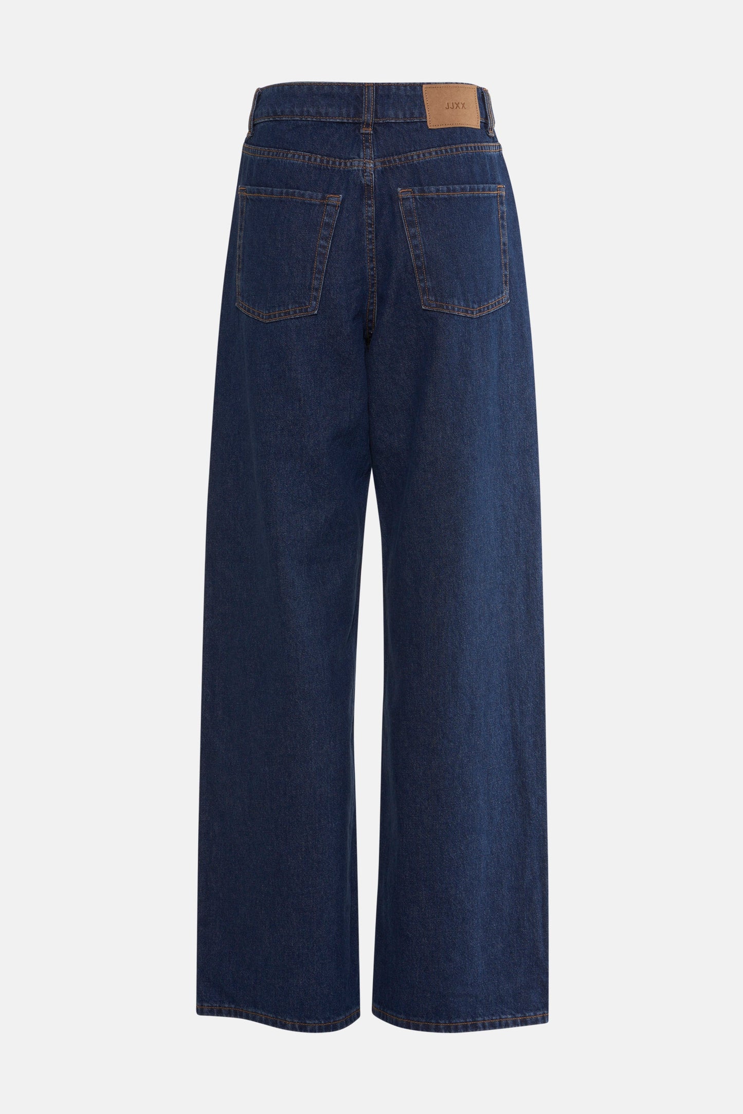 TOKYO - Donkerblauwe Denim