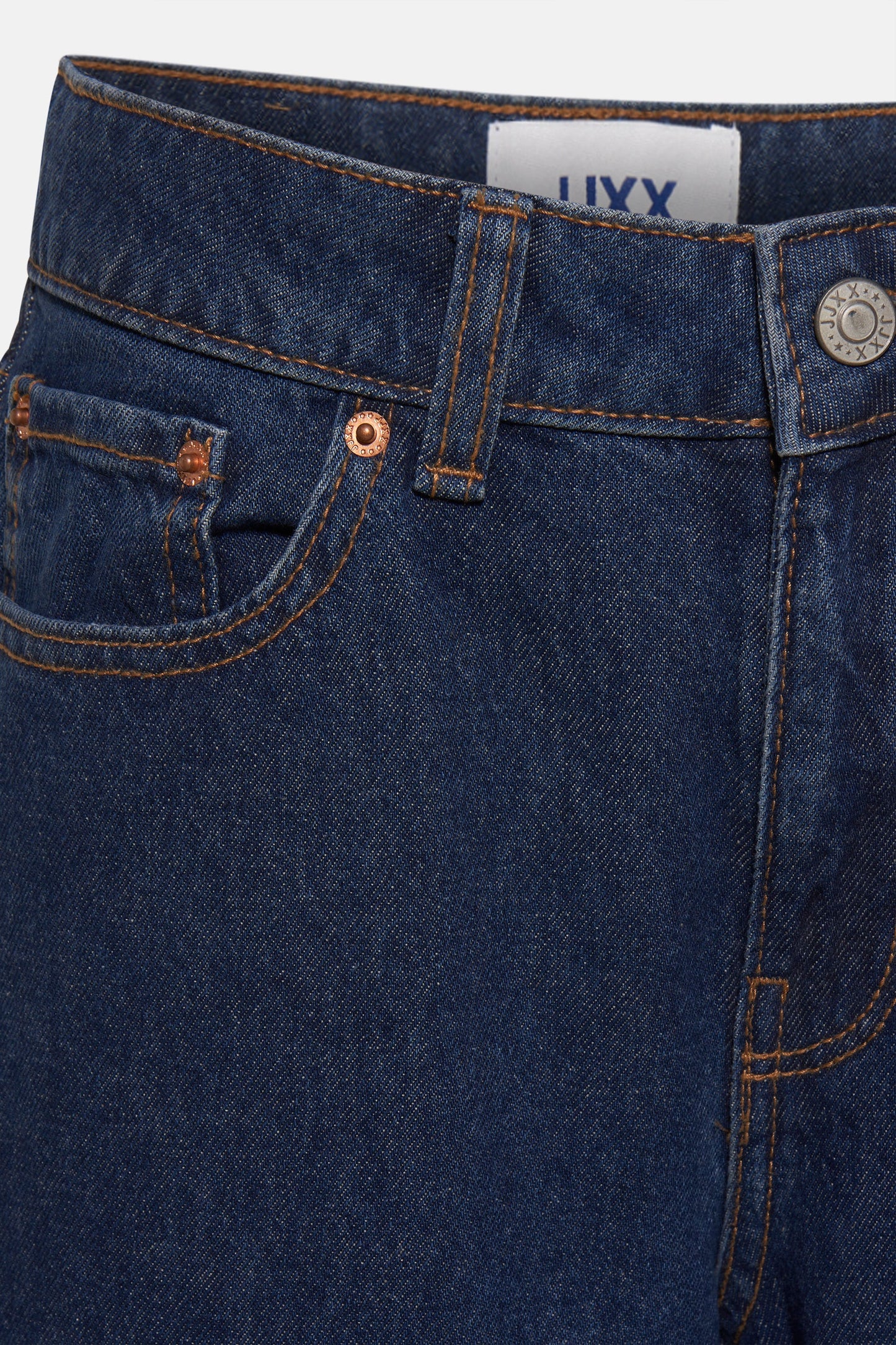 TOKYO - Donkerblauwe Denim