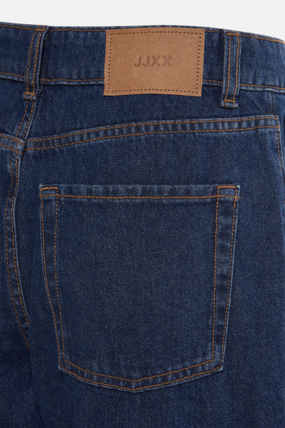 TOKYO - Donkerblauwe Denim