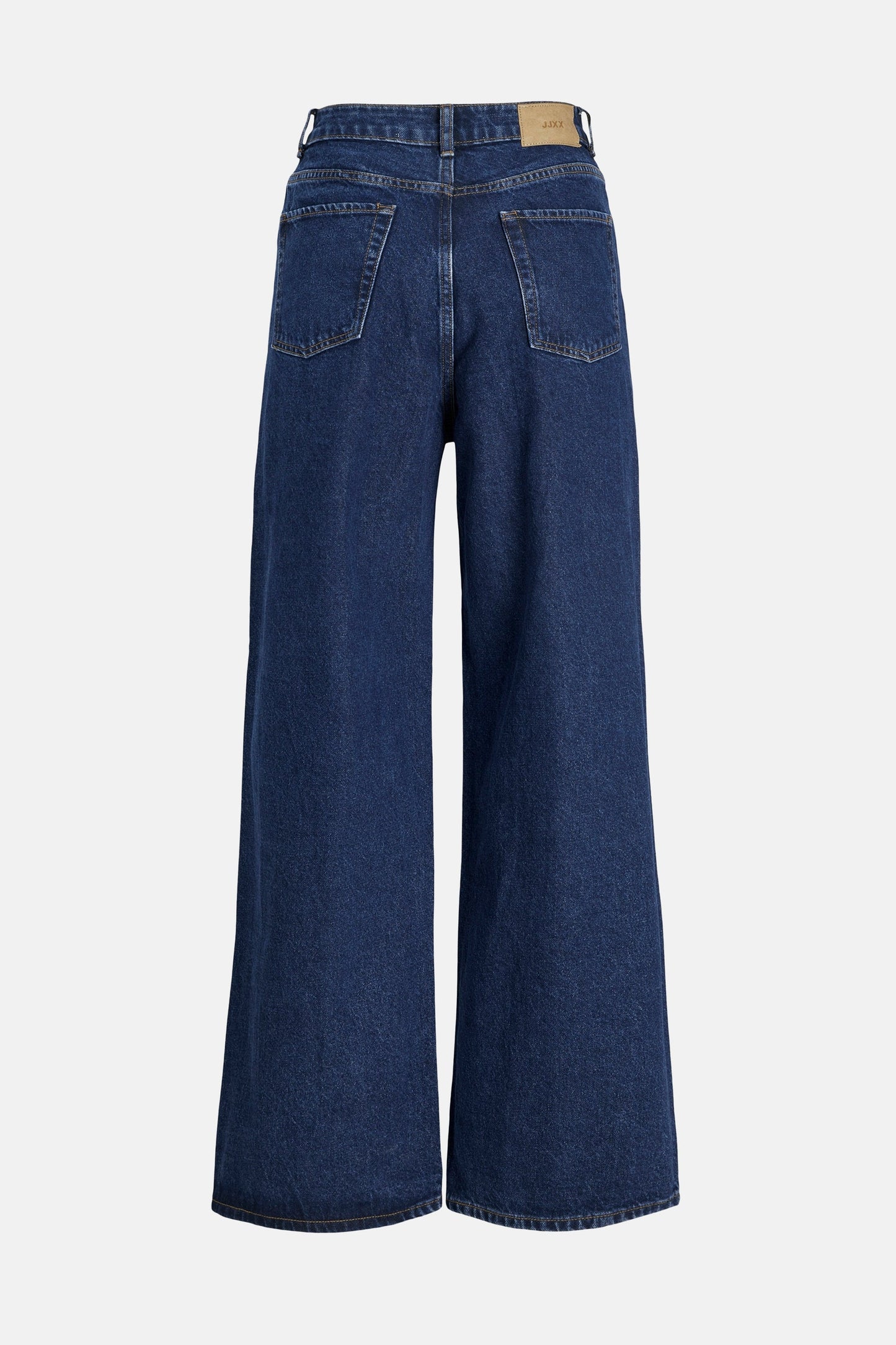TOKYO - Donkerblauwe Denim