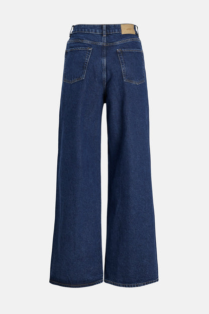 TOKYO - Donkerblauwe Denim