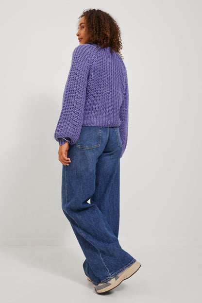 Purple Pull