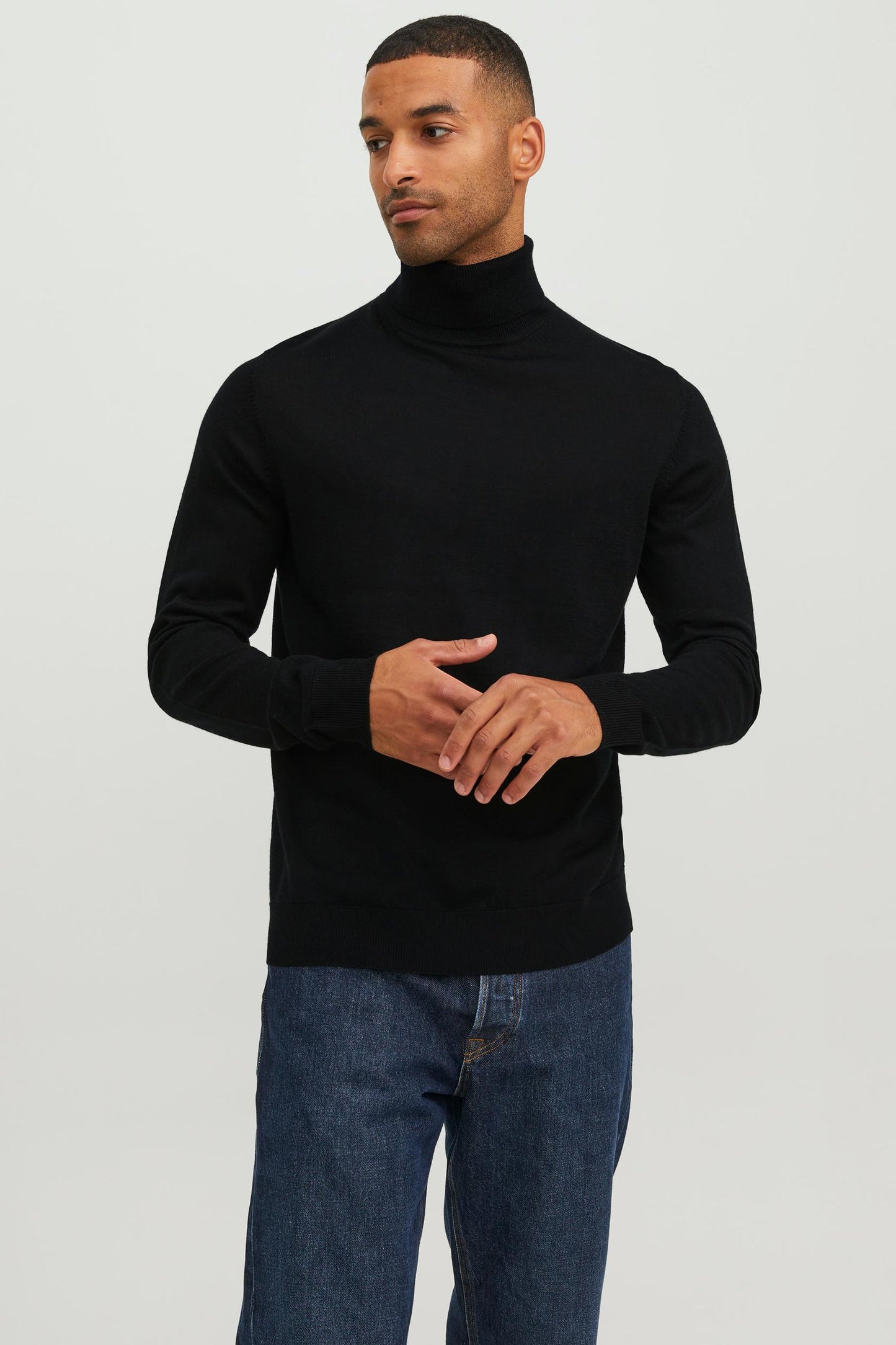 Zwarte Pull