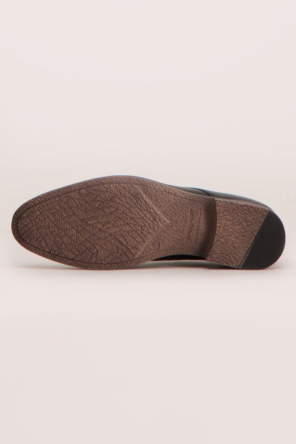 Grijze Schoenen