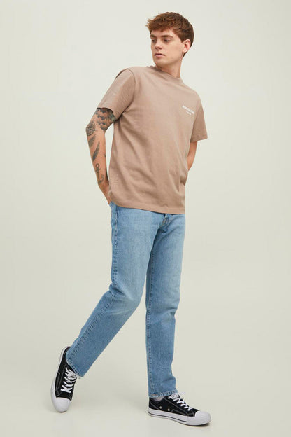 CHRIS - Lichtblauwe Denim Jeans
