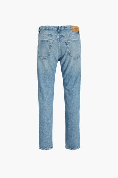 CHRIS - Lichtblauwe Denim Jeans