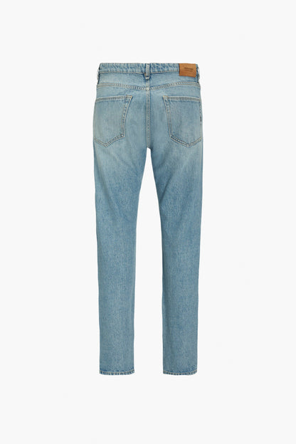 CHRIS - Lichtblauwe Denim Jeans