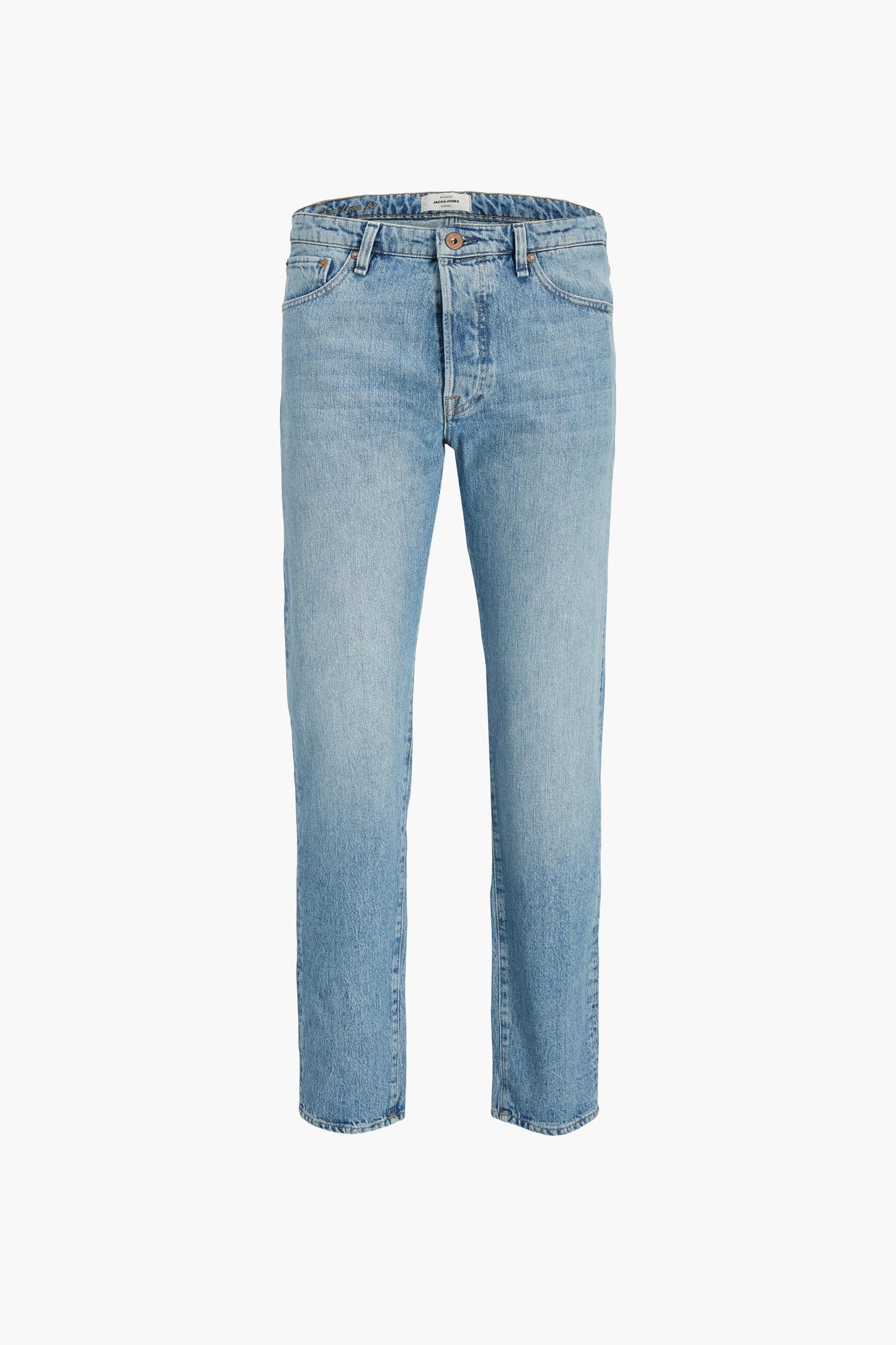 CHRIS - Lichtblauwe Denim Jeans