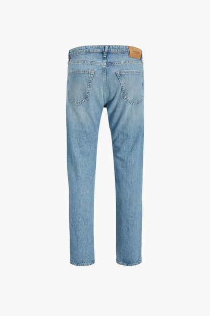 CHRIS - Lichtblauwe Denim Jeans