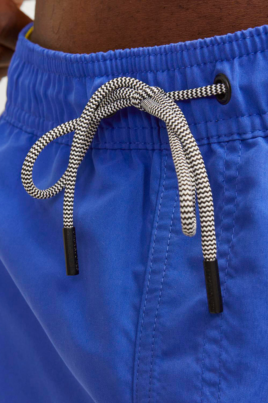 Blauwe Zwemshort