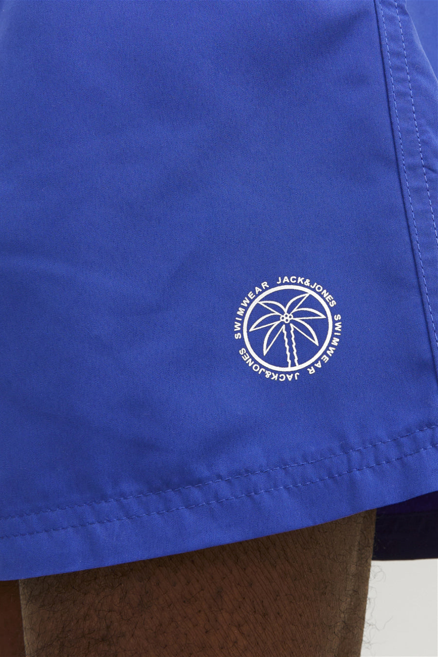 Blauwe Zwemshort
